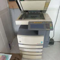 پرینتر توشیبا 453|پرینتر، اسکنر، کپی، فکس|بندر ترکمن, |دیوار