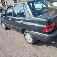 پراید / مدل 1385 / شاسی ها پلمپ پلمپ