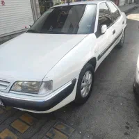 زانتیا سفید 2000  بی رنگ