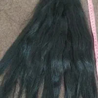 موهای فر صاف جو گندمی و حنایی