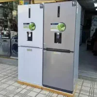 یخچال فریزر طرح لبخند جدید