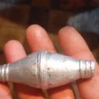 اشیاه قدیمی دست‌ساز نقره