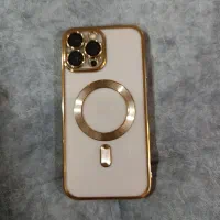 قاب گوشی آیفون۱۳ پرومکس ،رنگ گلد|لوازم جانبی موبایل و تبلت|قشم, |دیوار