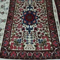 فرش دستبافت زرنیم جفت