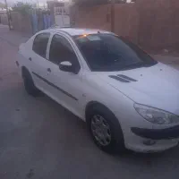 پژو ۲۰۶ sd مدل ۹۷ موتور tuf