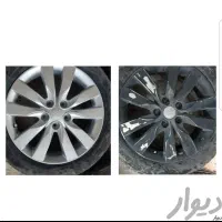 پالیش لیسه گیری حرفه ای ریکاوری|خدمات موتور و ماشین|اهواز, شریعتی جنوبی|دیوار