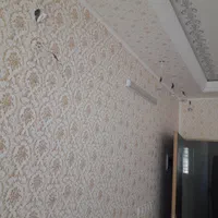 طرح کاغذ دیواری با رنگ،نقاشی ساختمان.