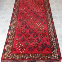 قالیچه دستباف قدیمی