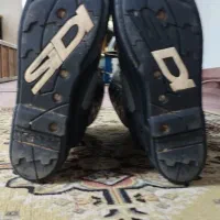 پوتین کراسی در حد نو|کیف، کفش، کمربند|رامسر, |دیوار