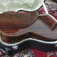 گیتار اسپانیایی کلاسیک فلامنکو الحمبرا Alhambra P4|گیتار، بیس، امپلیفایر|قوچان, |دیوار