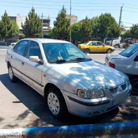 سمند مدل ۸۷ تمیز و بدون ایراد