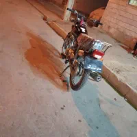 متور 125 مزایده|موتورسیکلت|الوند, |دیوار