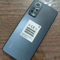 Xiaomi note 12 pro 256 ram8 نوت 12پرو