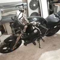 موتور زونتس150