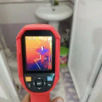 نشتیابی و تعمیرات لوله کشی با دستگاه تصویری