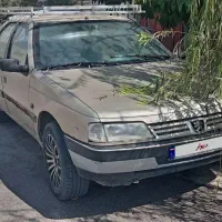 پژو 405 مدل 83