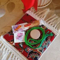 سجاده فرش حرم امام رضا علیه السلام