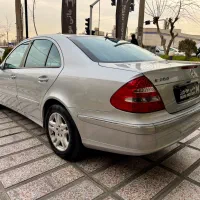 مرسدس بنز E200 مدل ۲۰۰۶|خودرو سواری و وانت|تهران, گلستان (شهرک راه آهن)|دیوار