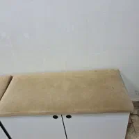 میز پیشخوان و نیمکت در حد|فروشگاه و مغازه|اردبیل, |دیوار