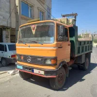 خاور کمپرسی مدل۷۹ سیستم ۶۰۸