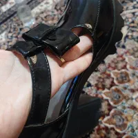 لوفر مشکی،کفش لوفر،کفش شیک