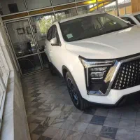 کی ام سی X5 مدل 1404 نقد واقساط تحویل مهرماه