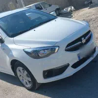 ماشین شاهین پلاس اتوماتیک صفر