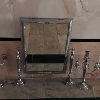 آیینه وشمعدان
