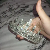 تاج ،تور عربی،تور اروپایی با قیمت استثناعی|زیورآلات و اکسسوری|فولادشهر, مسکن مهر فولادشهر|دیوار