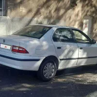 سمند مدل 97 تمیز