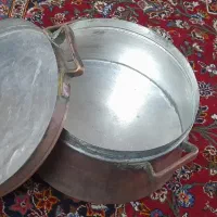 قابلمه قدیمی ارث پدربزرگم|کلکسیون اشیاء عتیقه|اصفهان, شاهزاده ابراهیم|دیوار
