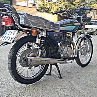 موتور ۱۲۵رهرو فابرویک|موتورسیکلت|دماوند, دماوند|دیوار