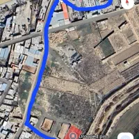 ۲ قطعه زمین تفکیکی