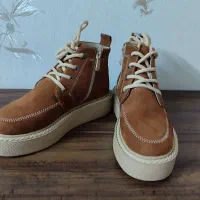 نیم بوت زنانه|کیف، کفش، کمربند|شاهین‌شهر, پارک بانک استان|دیوار