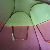 چادر مسافرتی ۶ نفره|کوهنوردی و کمپینگ|کرمانشاه, |دیوار