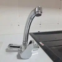 شیر آب اهرمی ظرفشویی و روشویی