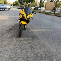 فروش نقدی rs مدل ۹۷|موتورسیکلت|همدان, |دیوار