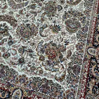 فرش بهار یه۱۲یه۶متری۱۲۰۰تراکم۳۶۰۰قیطران|فرش|مشهد, وحید|دیوار