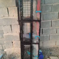 جفت کن اهنی کفتر کبوتر|لوازم جانبی حیوانات|آباده, |دیوار