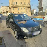 تیبا ۹۱ بی رنگ دوگانه فنی به شرط|خودرو سواری و وانت|بابل, |دیوار