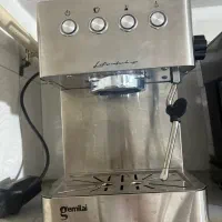 تعدادی دستگاه قهوه ساز حرفه ای سالم و نو