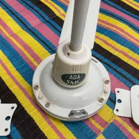 پنکه سقفی SMC- سیم پیچ مس