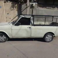 پیکان وانت مدل ۸۳|خودرو سواری و وانت|بومهن, |دیوار