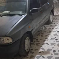 پراید مدل ۹۳ دوگانه فابریک