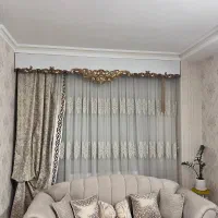 فروش فرش نه متره،پرده پذیرایی و‌اتاق