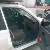 وانت پراید سفید صدفی مدل نیمه دوم ۹۹تحویلی۴۰۰|خودرو سواری و وانت|بهبهان, |دیوار