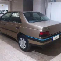 پژو۴۰۵ مدل ۸۰ استثنایی|خودرو سواری و وانت|کرمانشاه, |دیوار