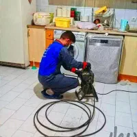 لوله بازکنی(مناسب.فوری) ۲۰دقیقه ای درمحل 24ساعته|خدمات پیشه و مهارت|ارومیه, |دیوار