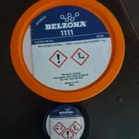 چسب دوقلو بلزونا