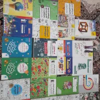کتاب های کمک درسی جامع انسانی